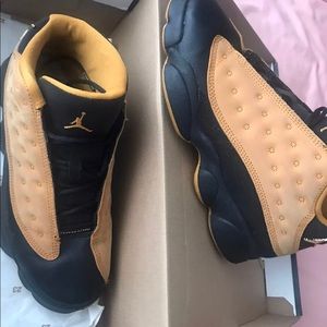 the pad in the shoes is the only thing missing